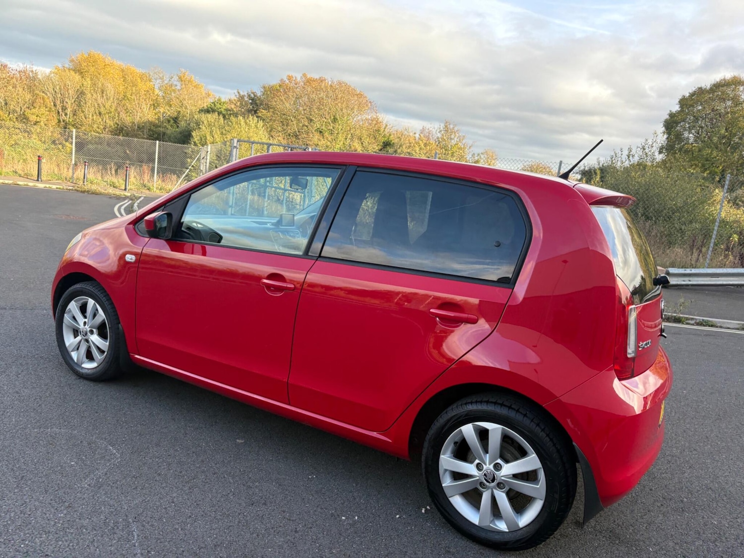 Used Skoda Citigo 2014 for sale - 76866585: Photo 47