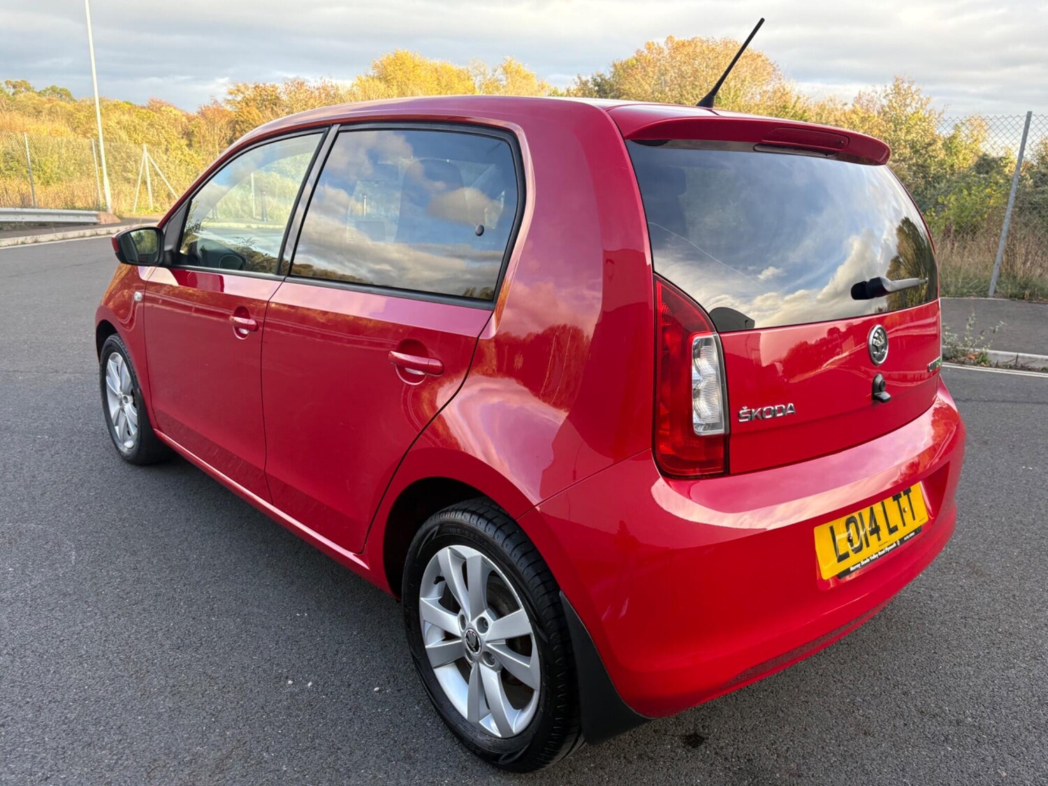 Used Skoda Citigo 2014 for sale - 76866585: Photo 48