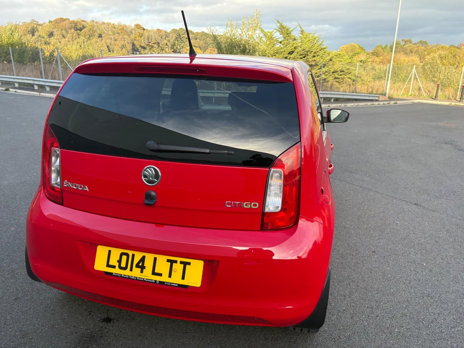 Used Skoda Citigo 2014 for sale - 76866585: Photo 49