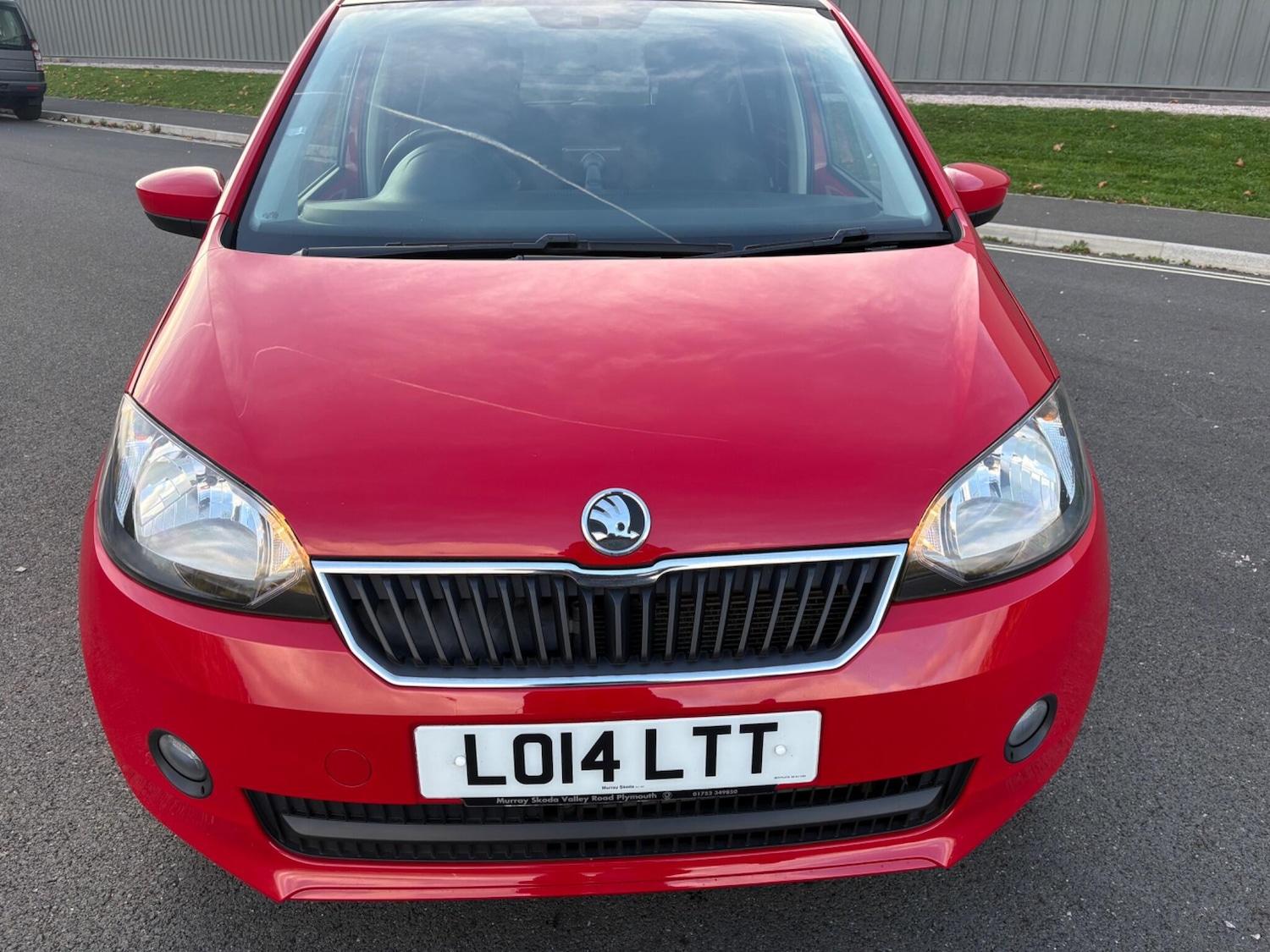 Used Skoda Citigo 2014 for sale - 76866585: Photo 5