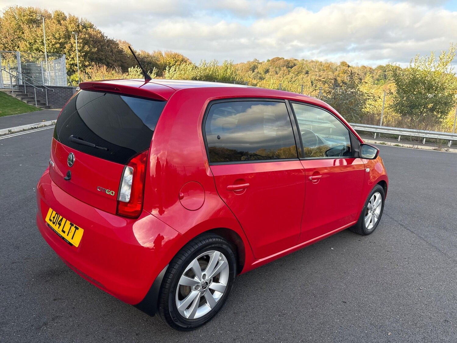 Used Skoda Citigo 2014 for sale - 76866585: Photo 50