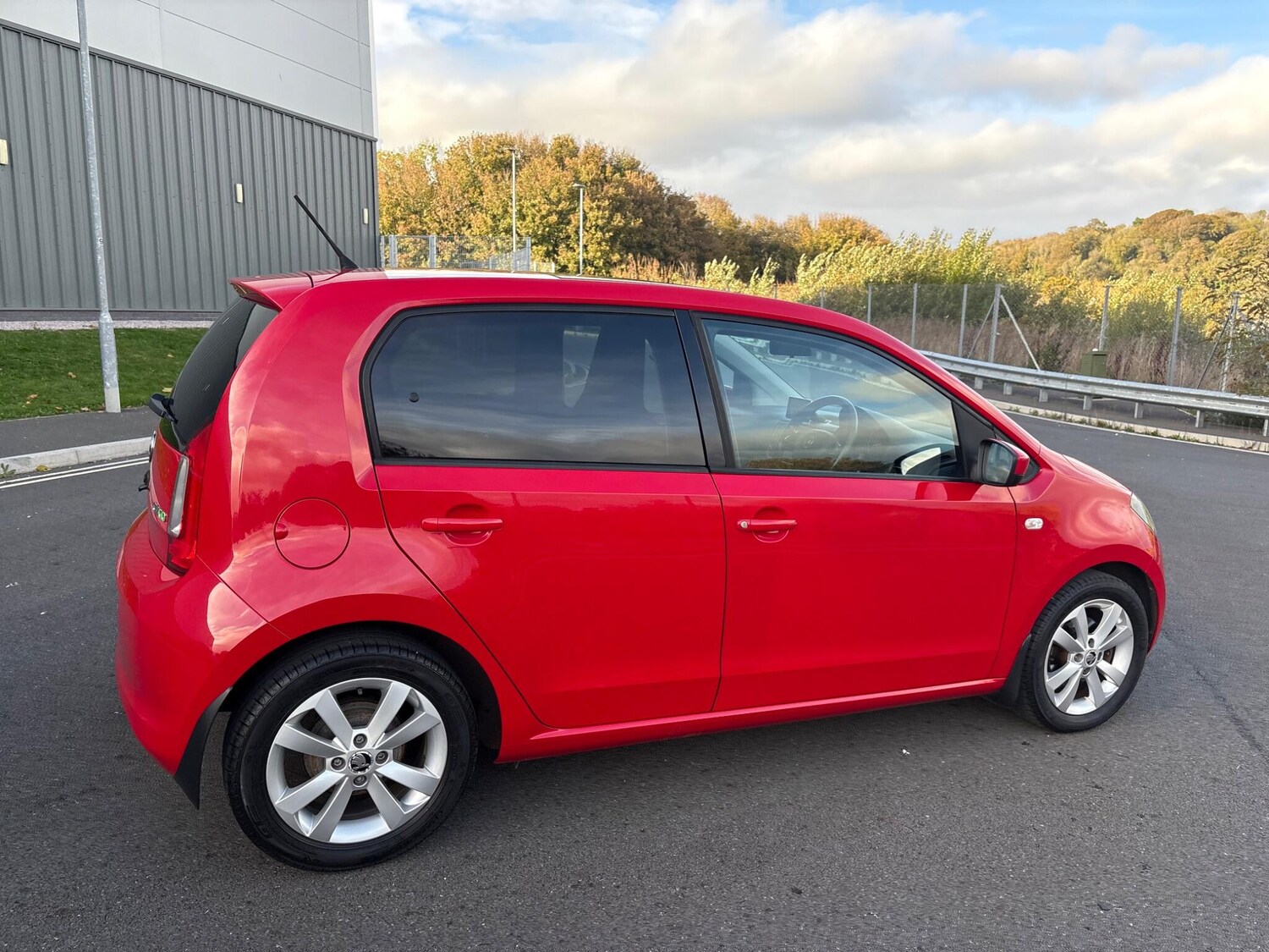 Used Skoda Citigo 2014 for sale - 76866585: Photo 51