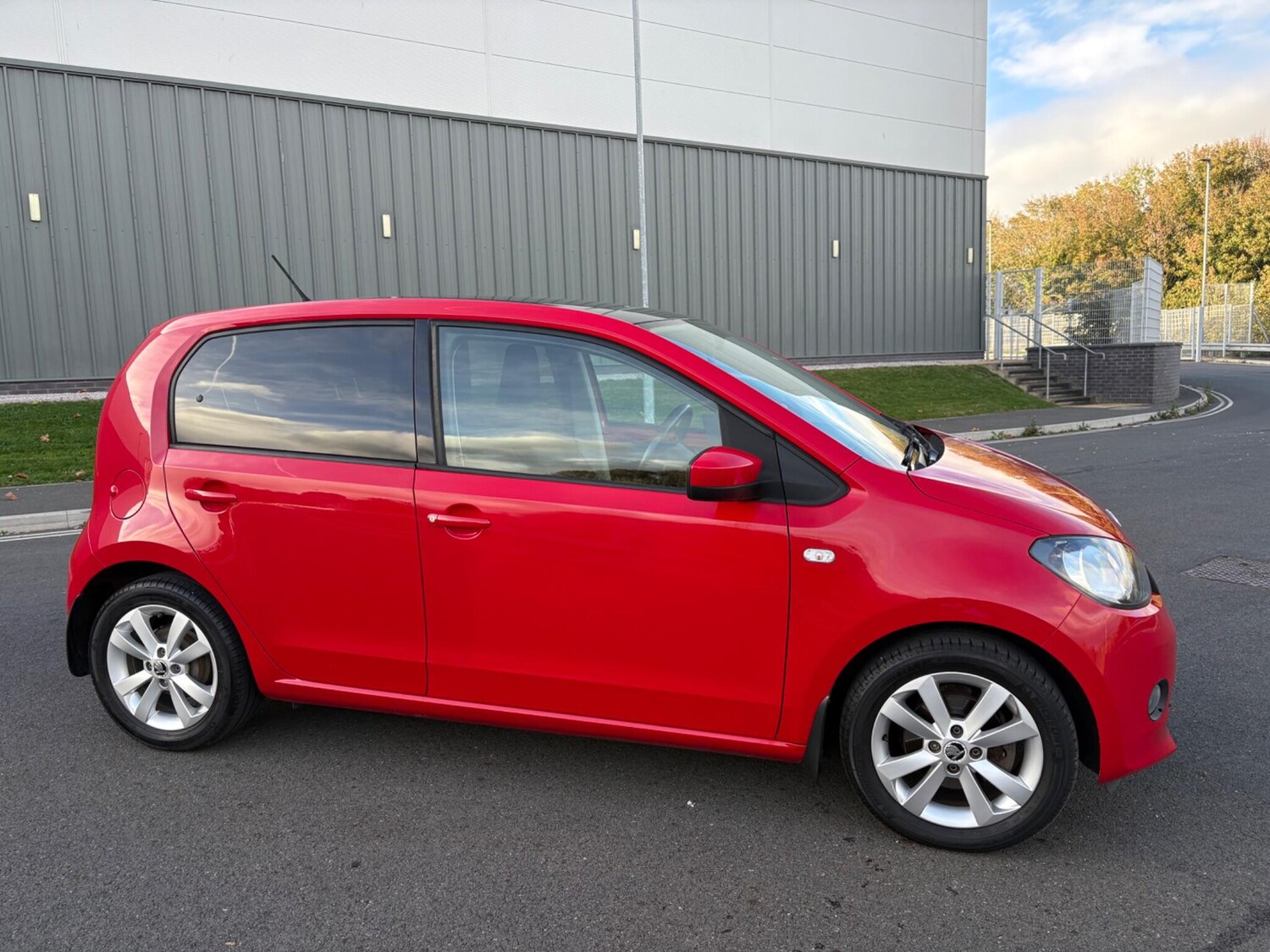 Used Skoda Citigo 2014 for sale - 76866585: Photo 52