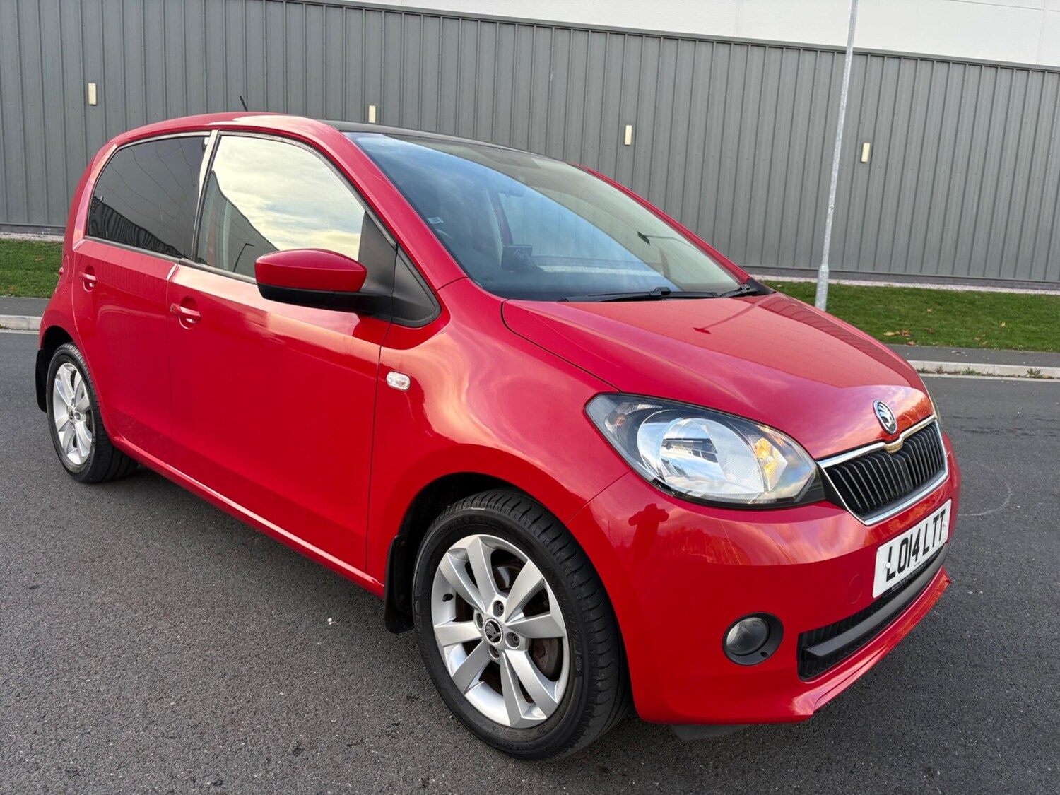 Used Skoda Citigo 2014 for sale - 76866585: Photo 53