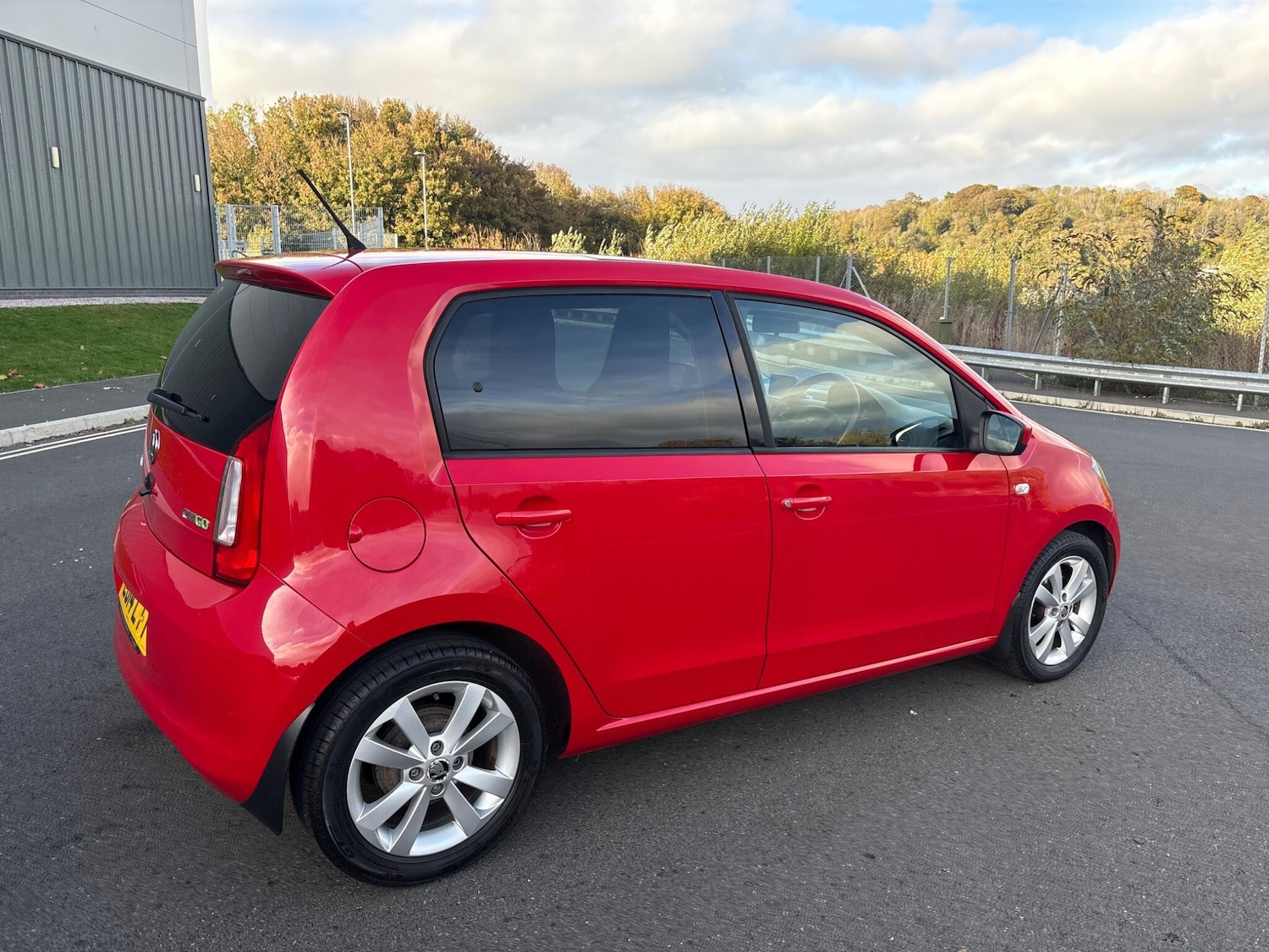 Used Skoda Citigo 2014 for sale - 76866585: Photo 54