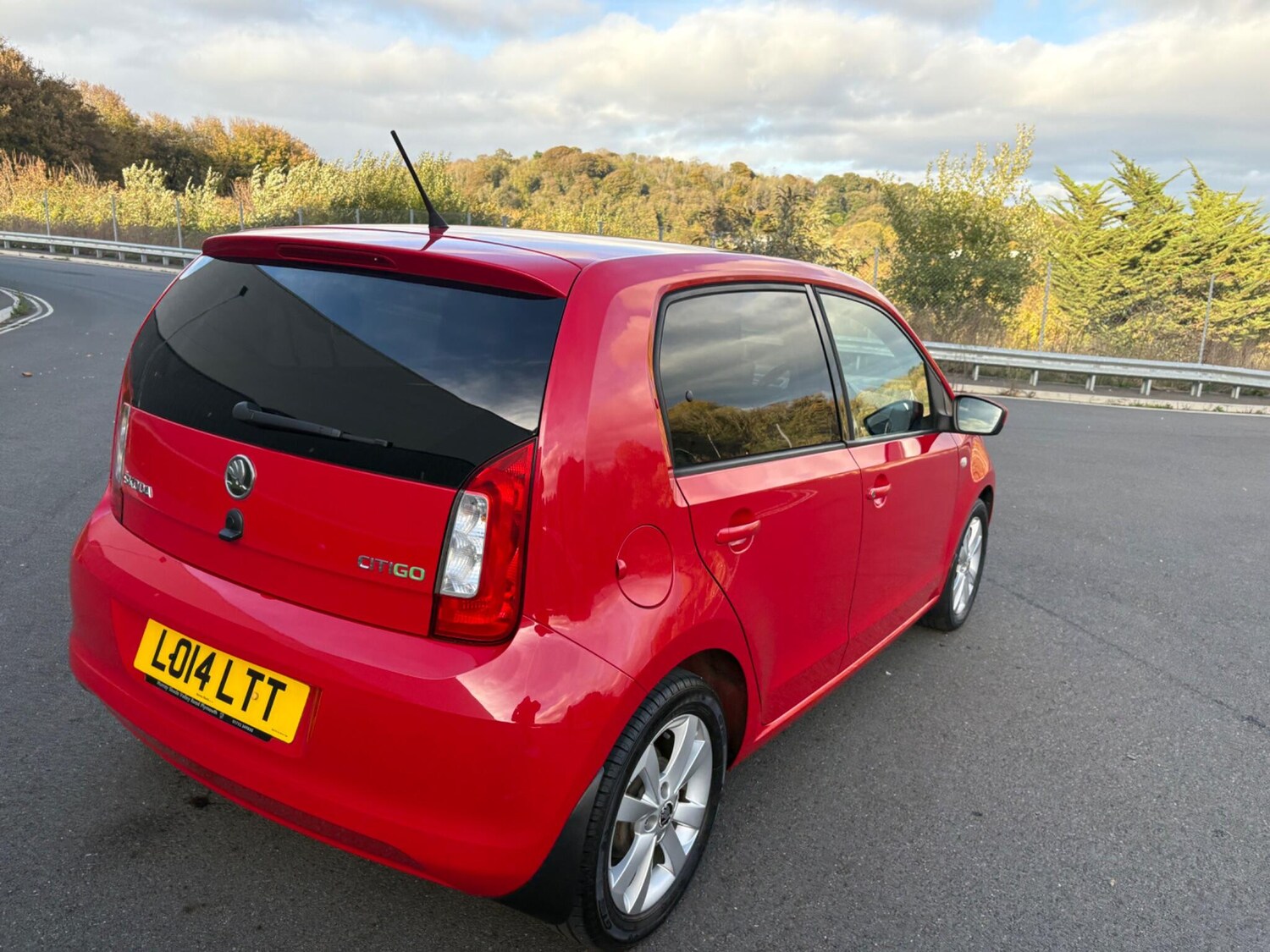 Used Skoda Citigo 2014 for sale - 76866585: Photo 55