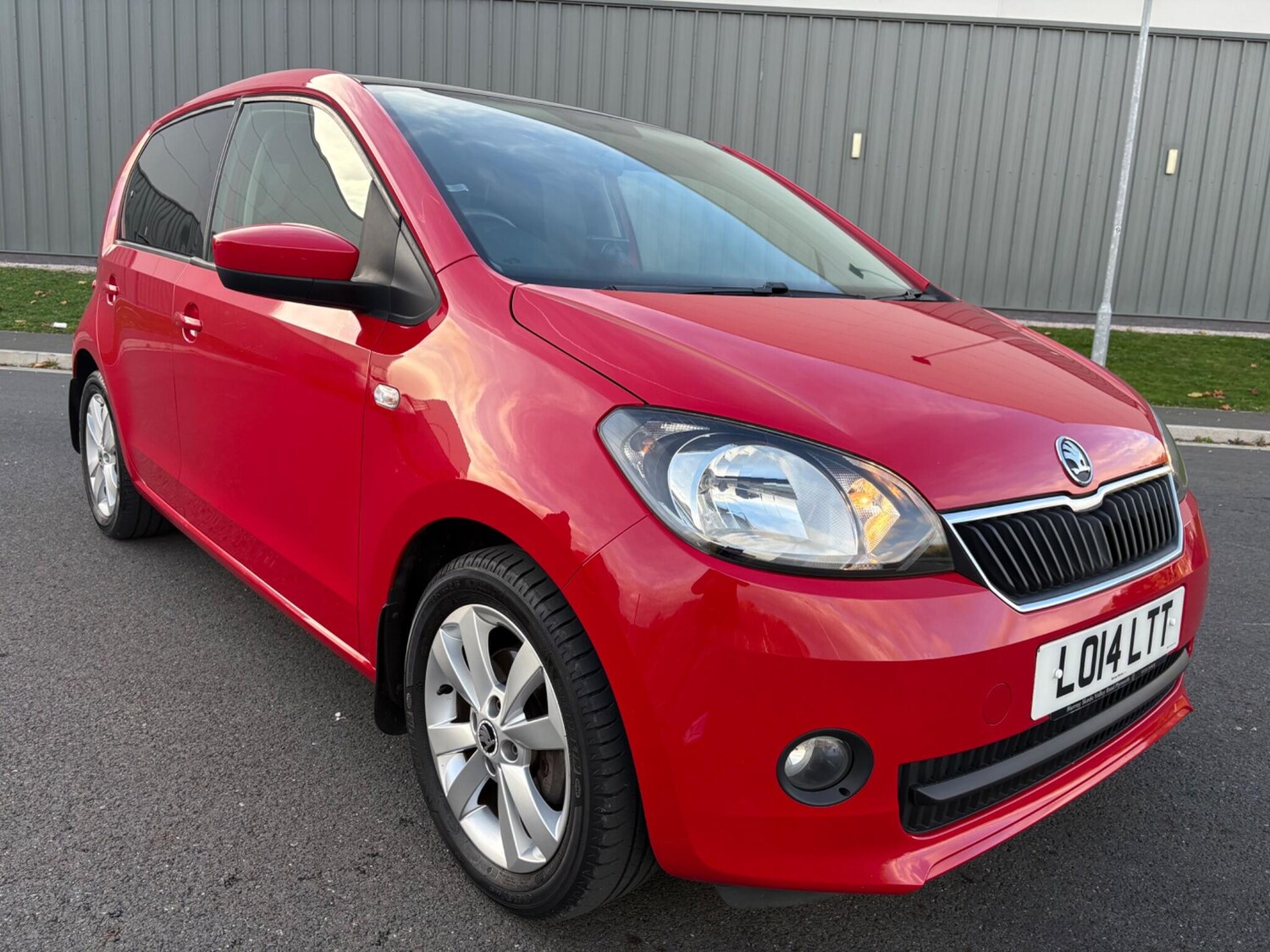 Used Skoda Citigo 2014 for sale - 76866585: Photo 56