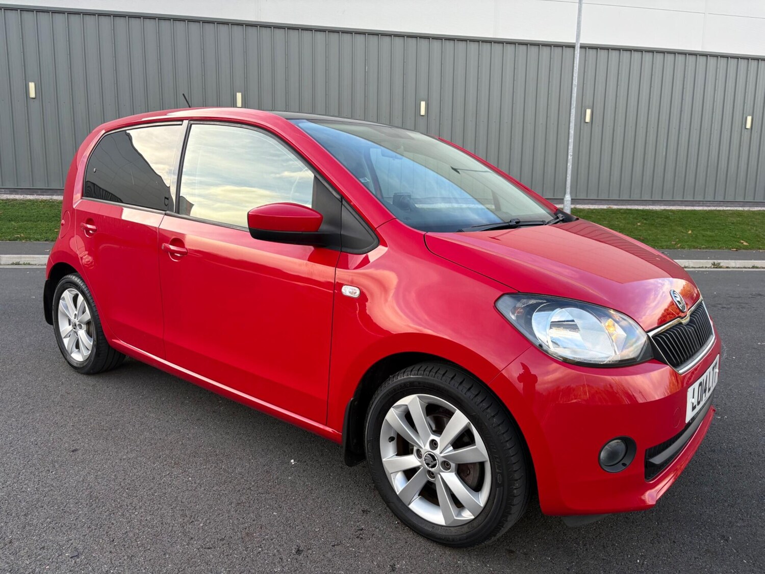 Used Skoda Citigo 2014 for sale - 76866585: Photo 57