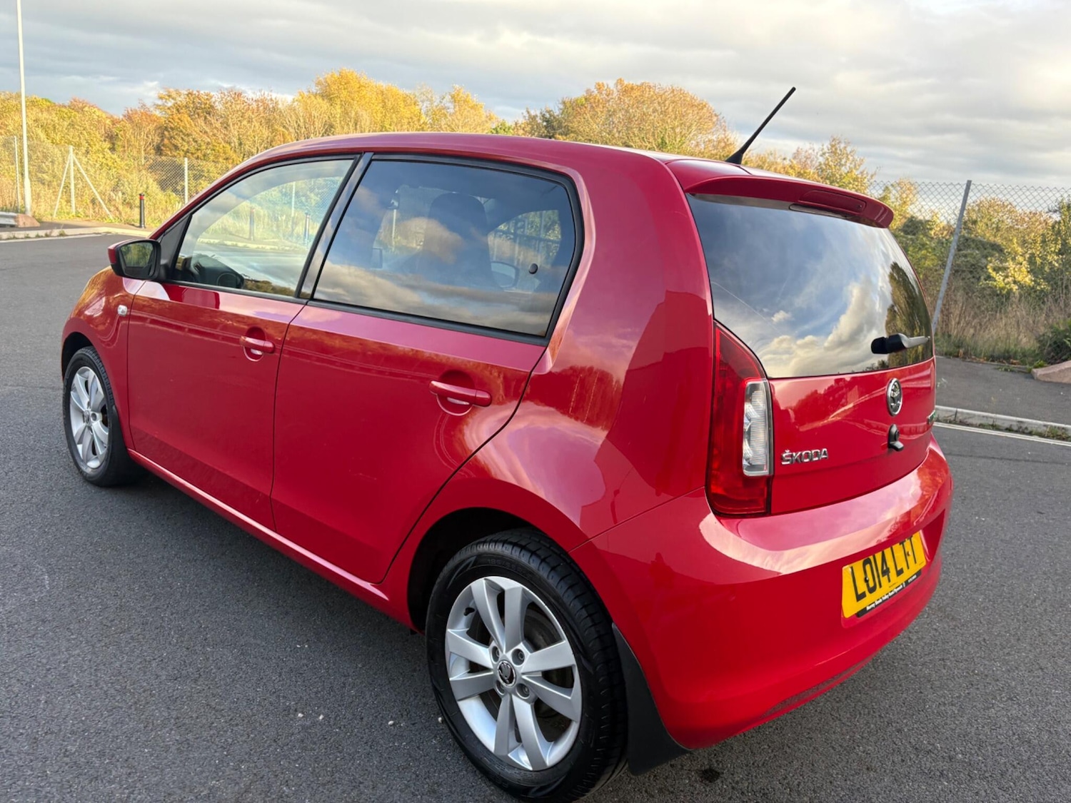 Used Skoda Citigo 2014 for sale - 76866585: Photo 58