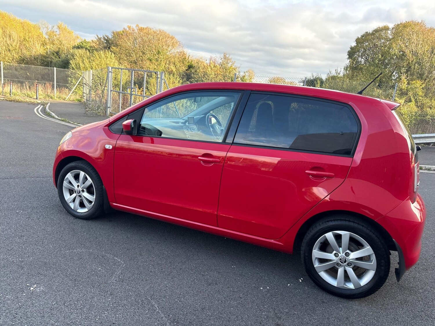 Used Skoda Citigo 2014 for sale - 76866585: Photo 59