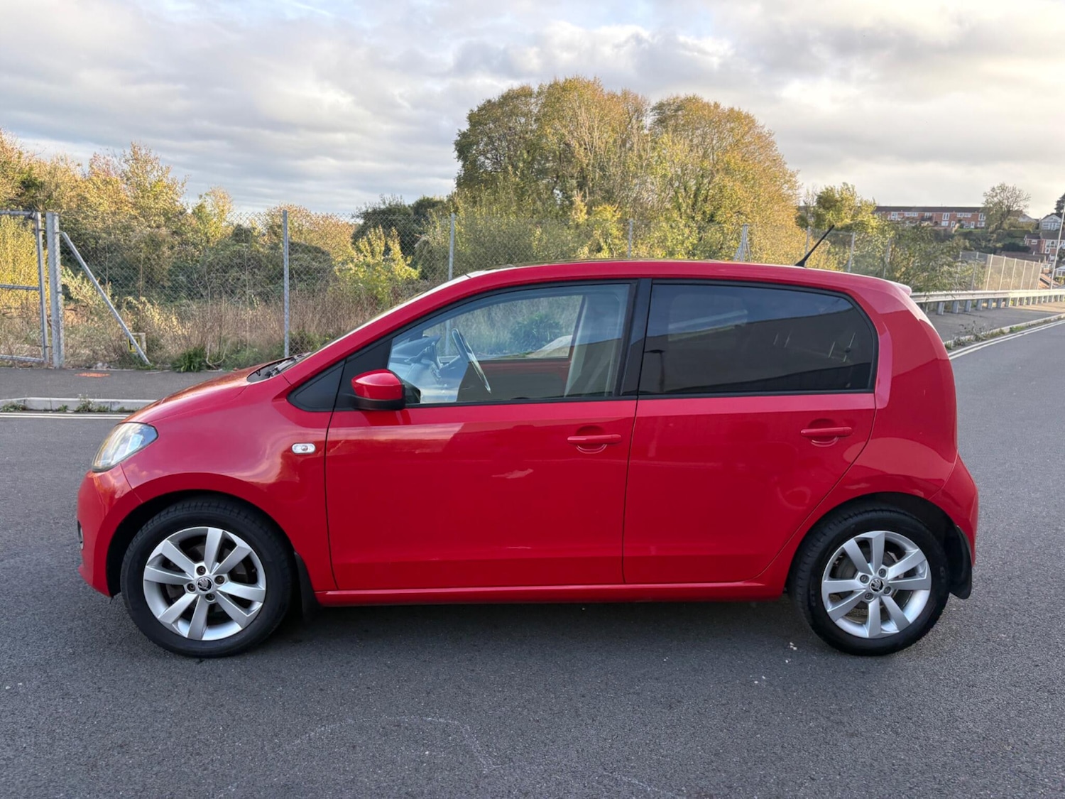 Used Skoda Citigo 2014 for sale - 76866585: Photo 6