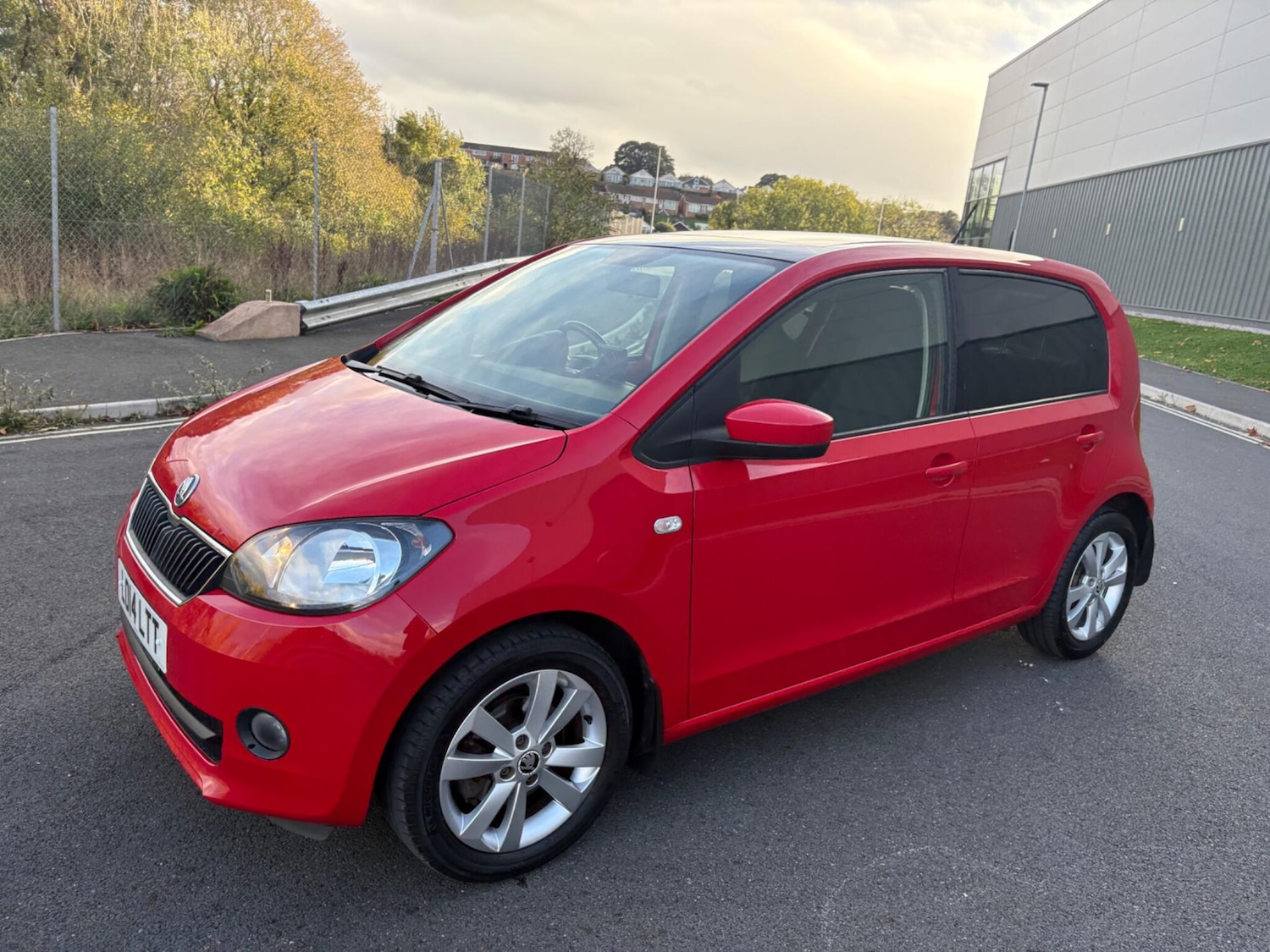 Used Skoda Citigo 2014 for sale - 76866585: Photo 60