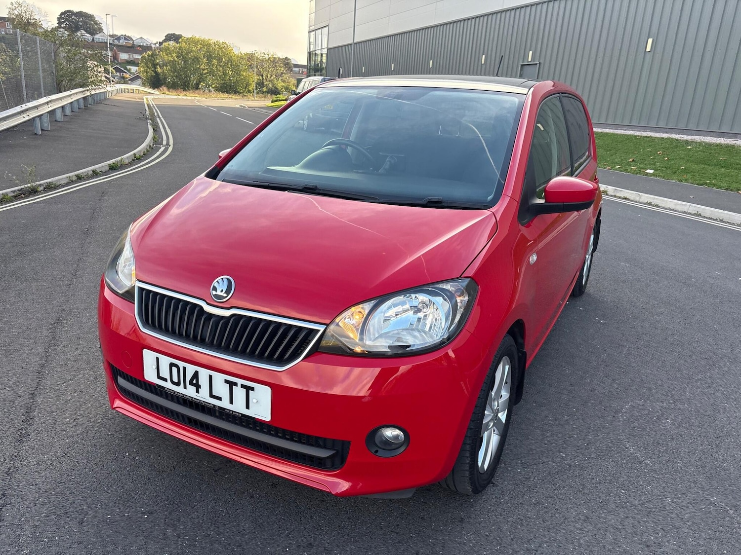Used Skoda Citigo 2014 for sale - 76866585: Photo 61