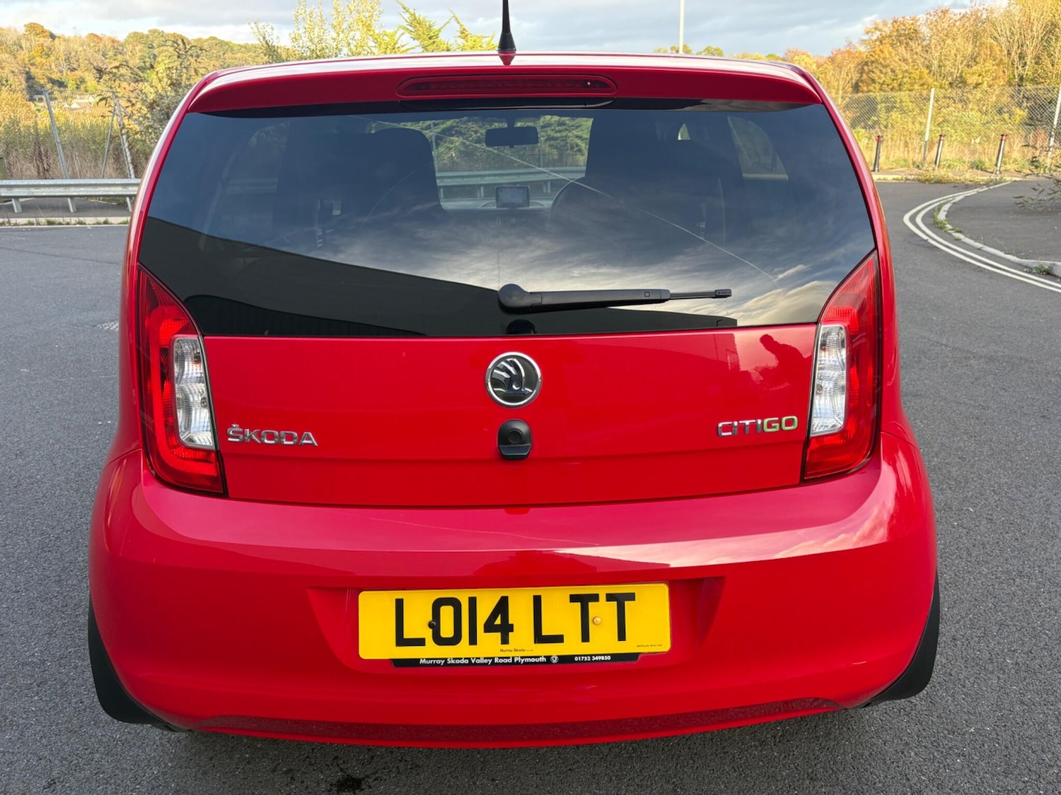 Used Skoda Citigo 2014 for sale - 76866585: Photo 7