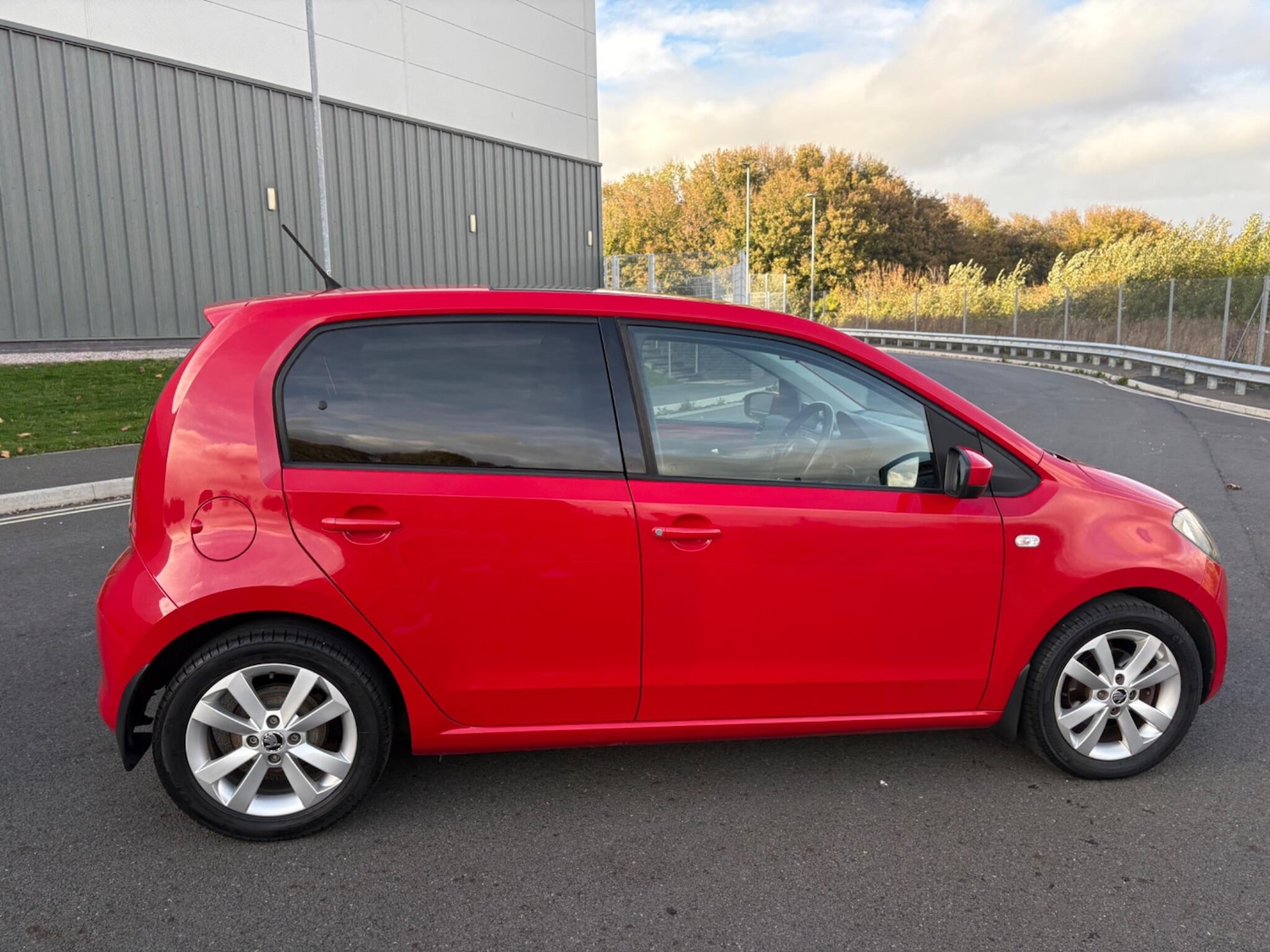 Used Skoda Citigo 2014 for sale - 76866585: Photo 8