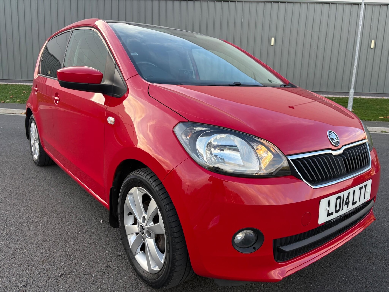 Used Skoda Citigo 2014 for sale - 76866585: Photo 9