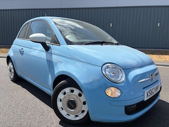 Used Fiat 500 2014 for sale - 79361488: Photo