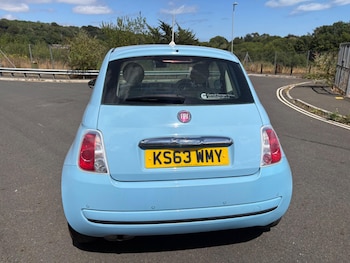 Used Fiat 500 2014 for sale - 79361488: Photo