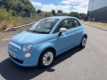 Used Fiat 500 2014 for sale - 79361488: Photo