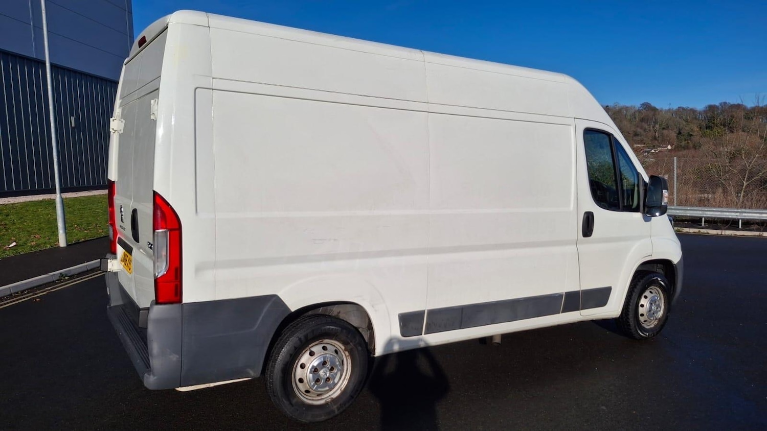 Used Peugeot Boxer 2016 for sale - 77155881: Photo 17