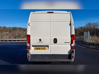 Used Peugeot Boxer 2016 for sale - 77155881: Photo