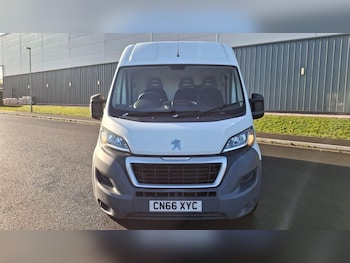 Used Peugeot Boxer 2016 for sale - 77155881: Photo