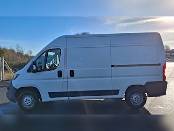 Used Peugeot Boxer 2016 for sale - 77155881: Photo