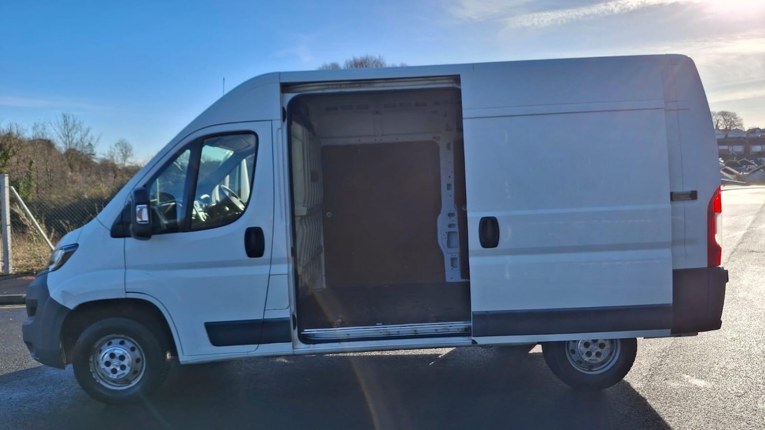 Used Peugeot Boxer 2016 for sale - 77155881: Photo 5