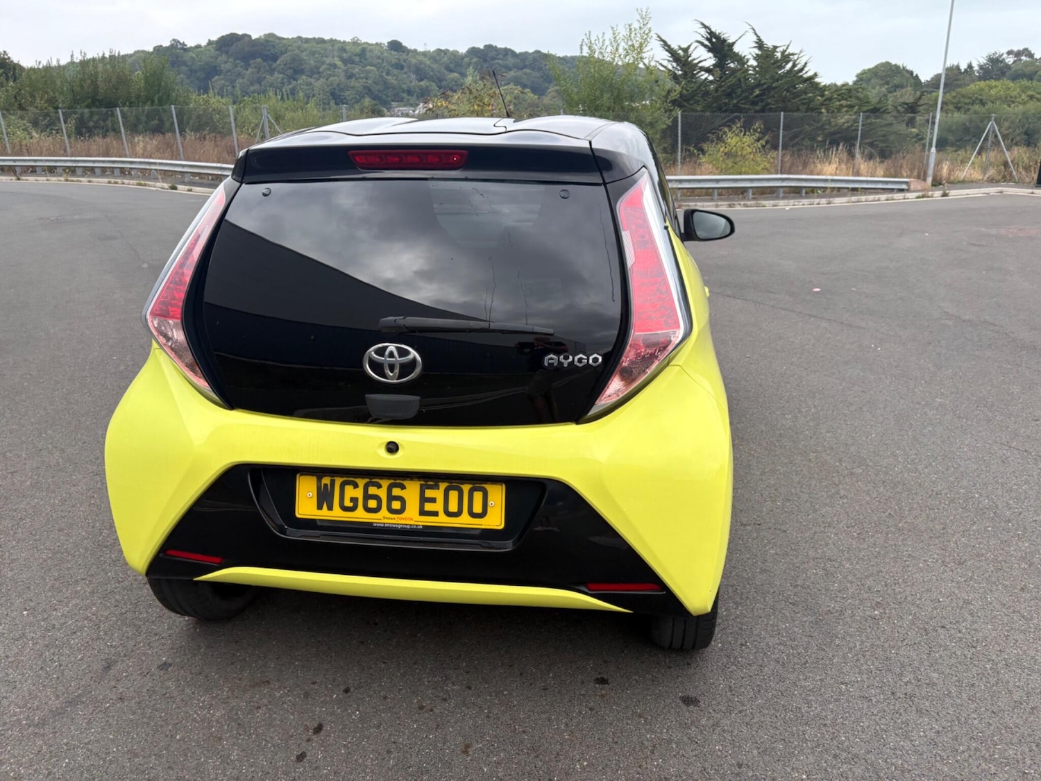 Used Toyota AYGO 2016 for sale - 77395708: Photo 13