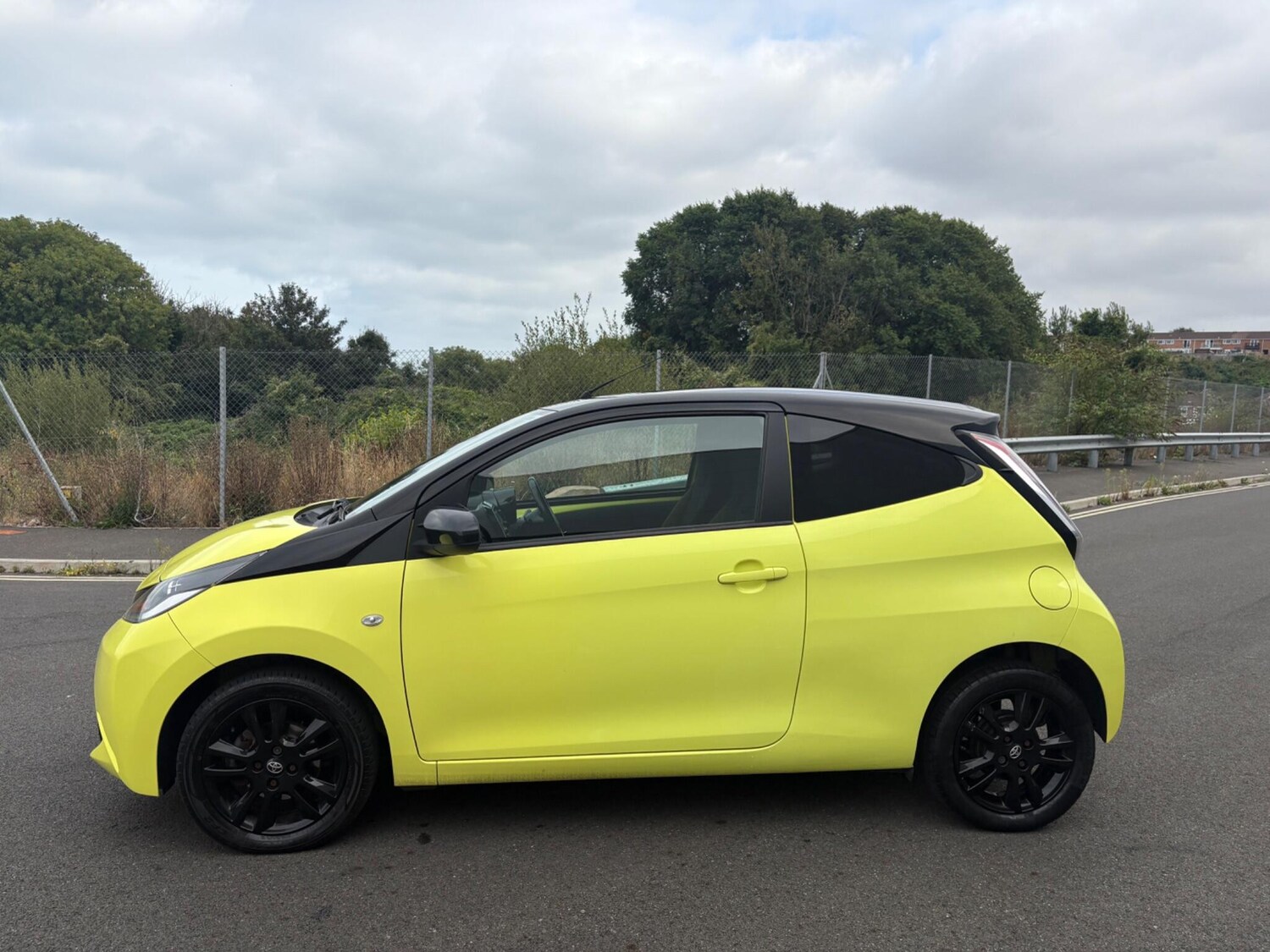 Used Toyota AYGO 2016 for sale - 77395708: Photo 20