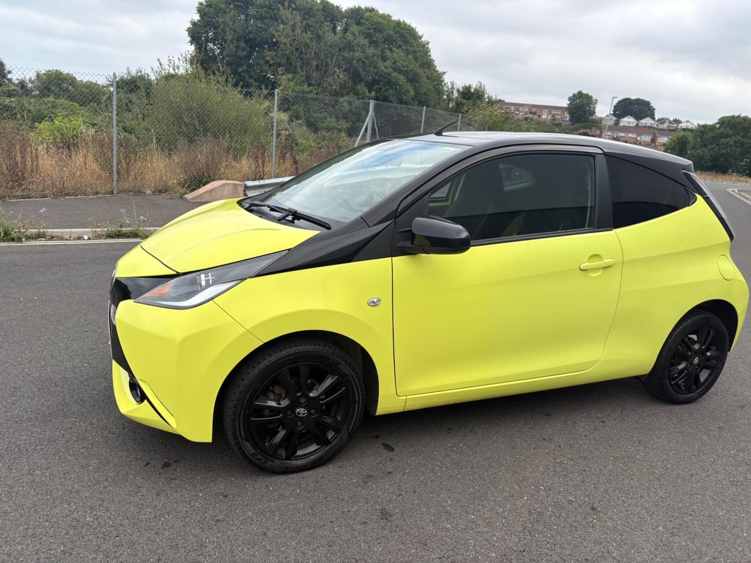 Used Toyota AYGO 2016 for sale - 77395708: Photo 21