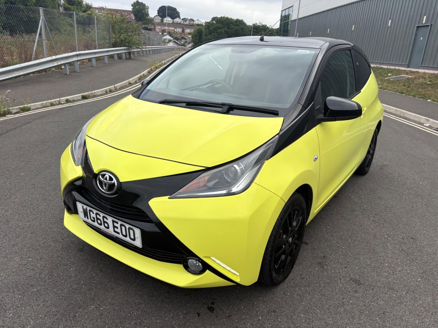 Used Toyota AYGO 2016 for sale - 77395708: Photo 22