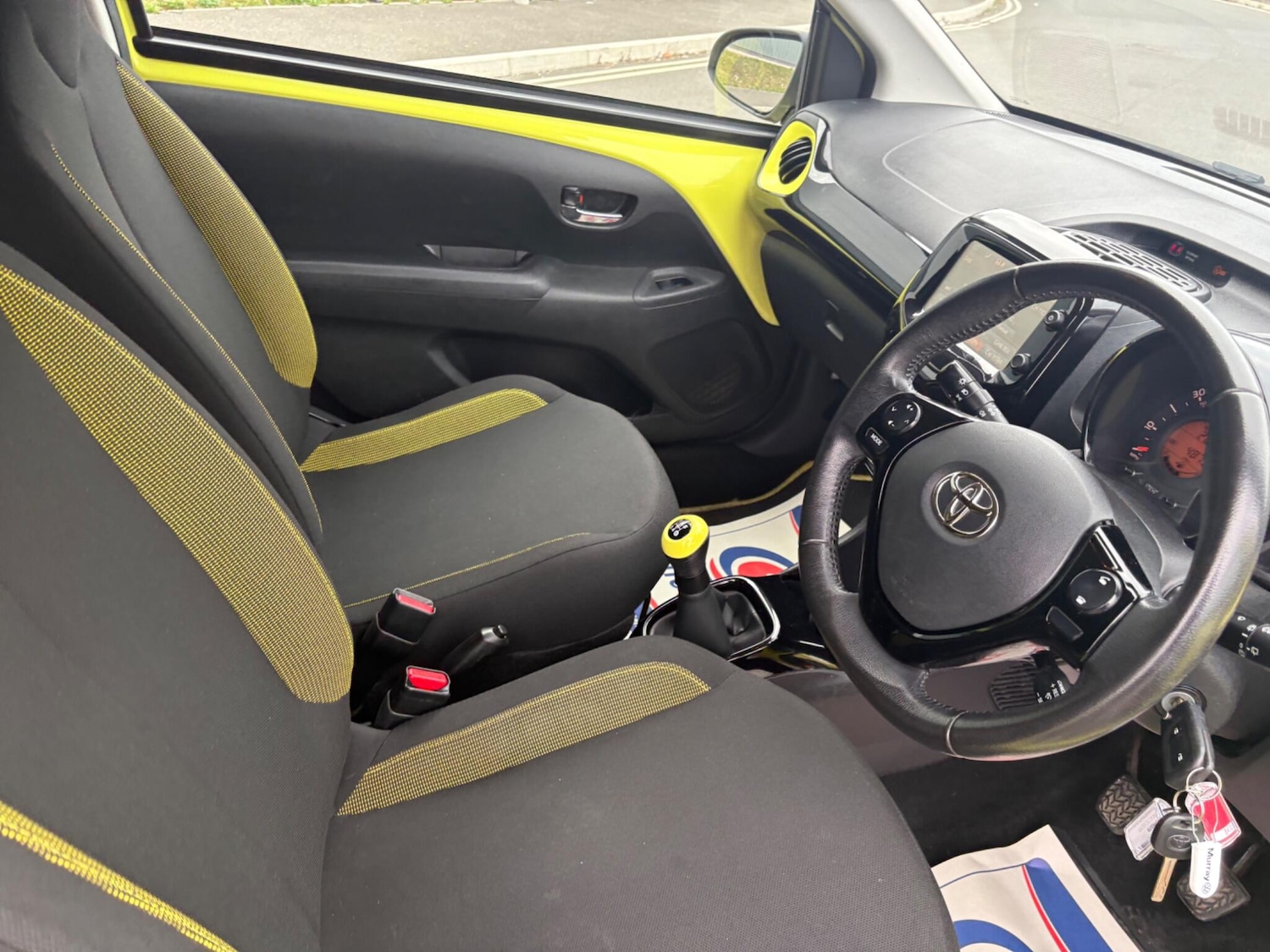 Used Toyota AYGO 2016 for sale - 77395708: Photo 25