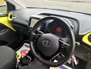 Used Toyota AYGO 2016 for sale - 77395708: Photo