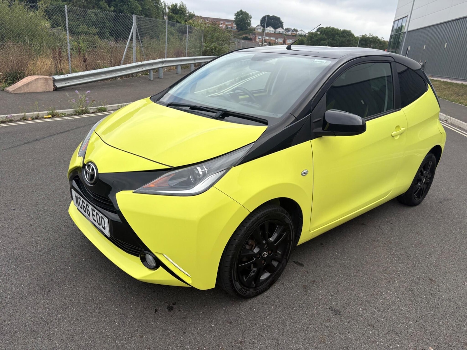 Used Toyota AYGO 2016 for sale - 77395708: Photo 35