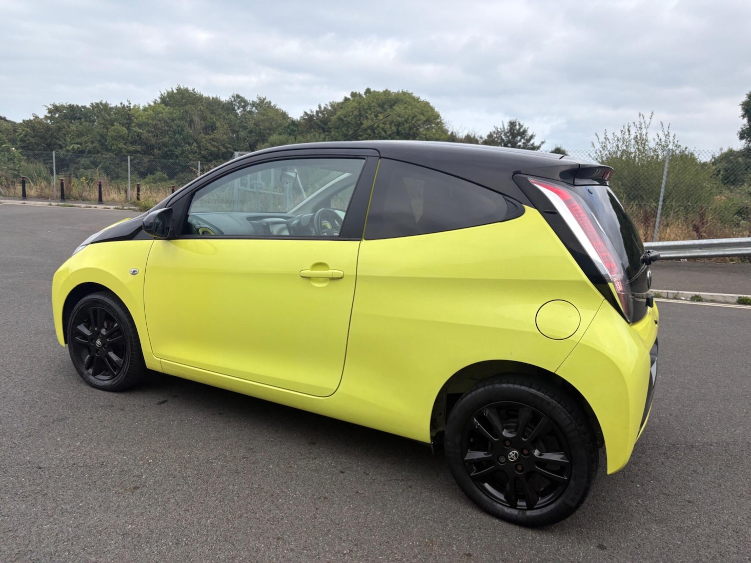 Used Toyota AYGO 2016 for sale - 77395708: Photo 36