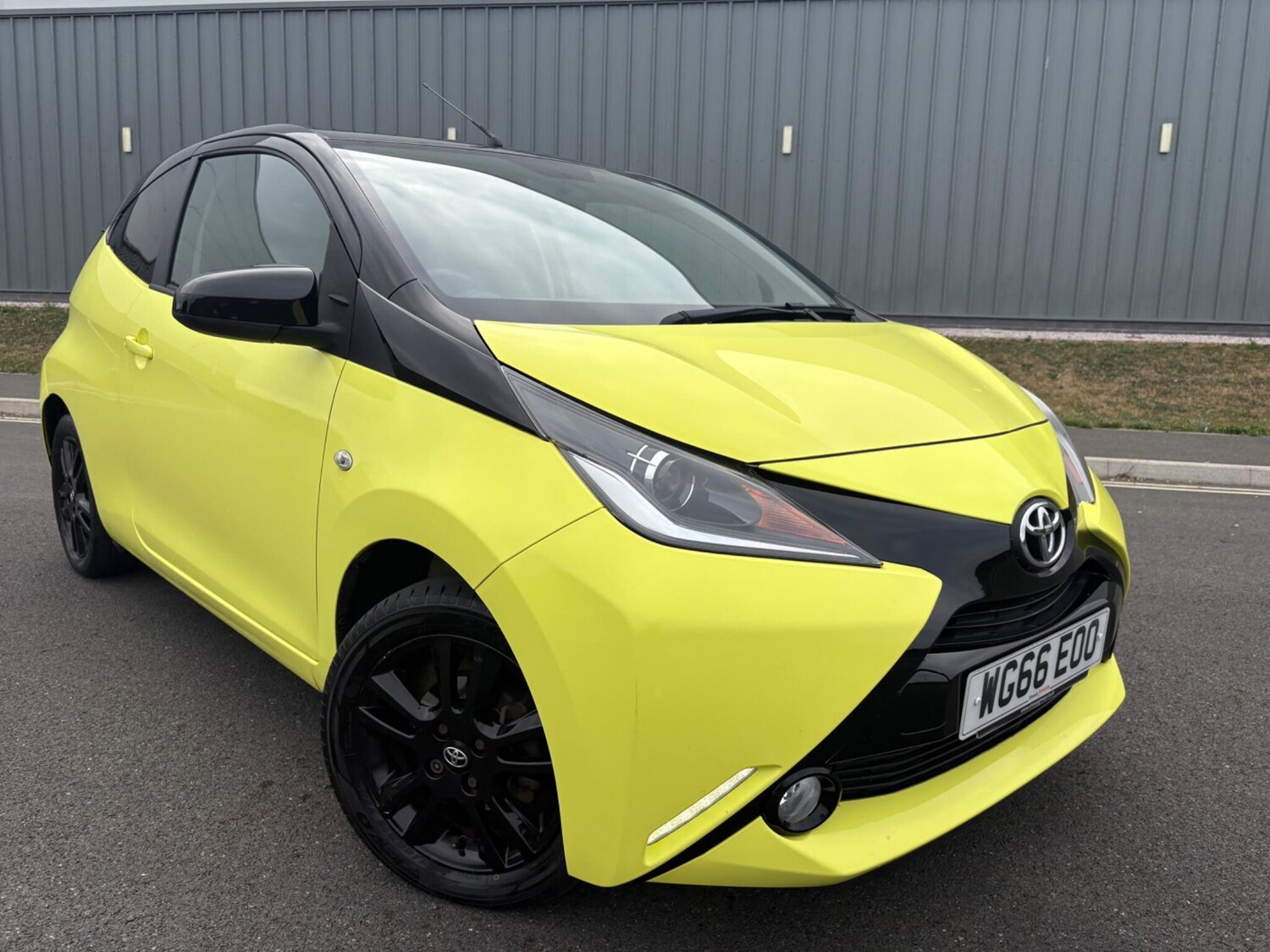 Used Toyota AYGO 2016 for sale - 77395708: Photo 40
