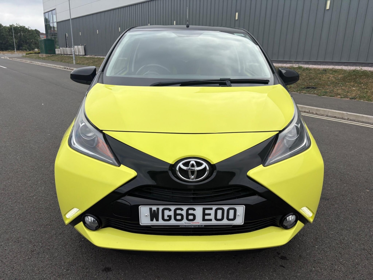 Used Toyota AYGO 2016 for sale - 77395708: Photo 6