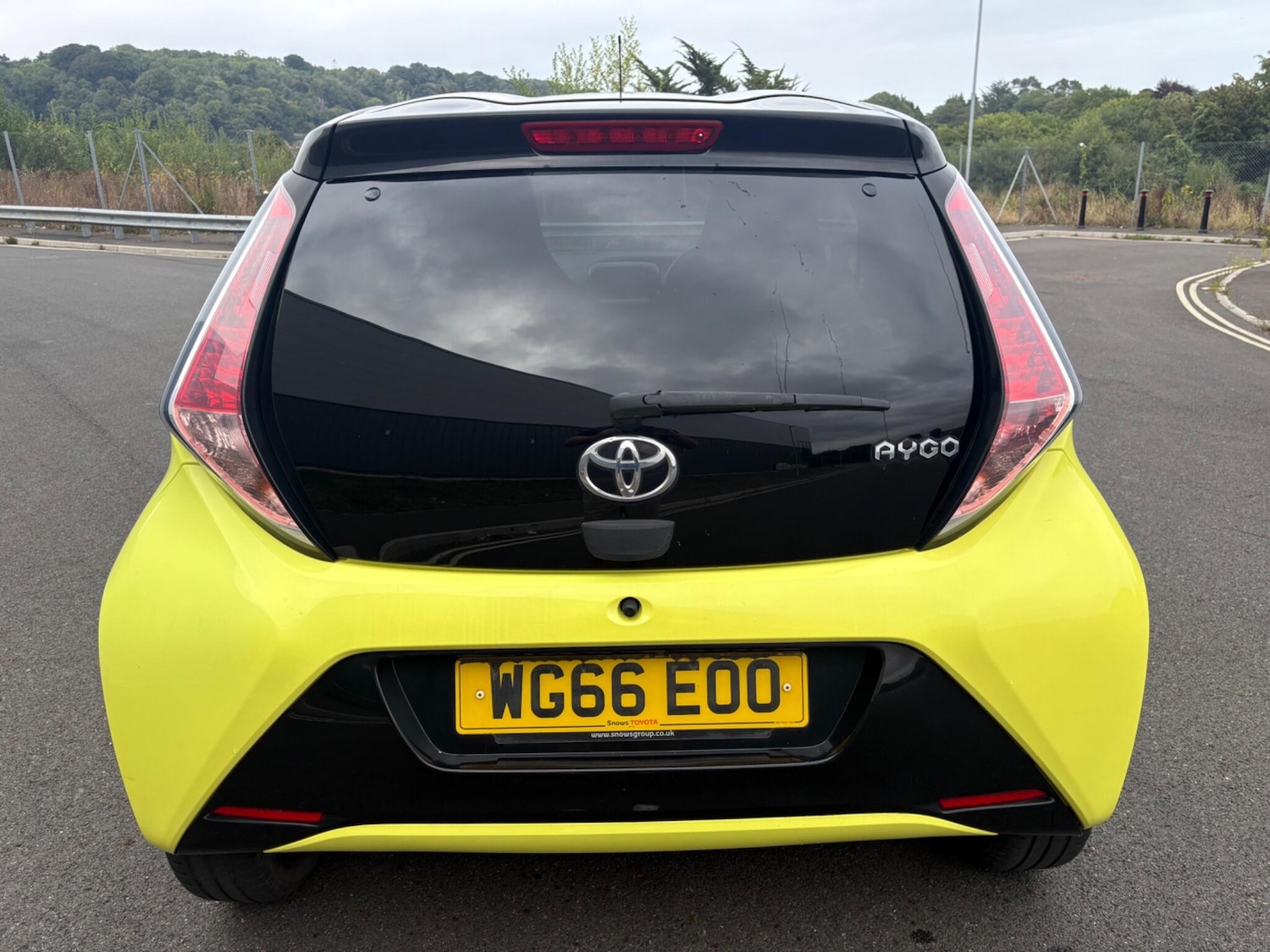 Used Toyota AYGO 2016 for sale - 77395708: Photo 8