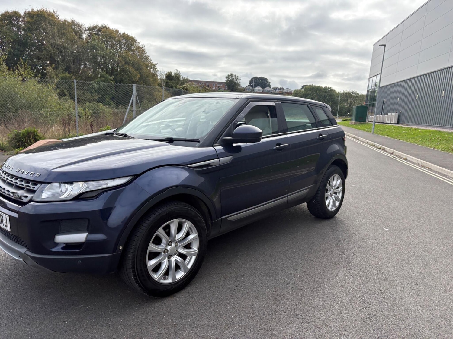 Used Land Rover Range Rover Evoque 2015 for sale - 76865586: Photo 24