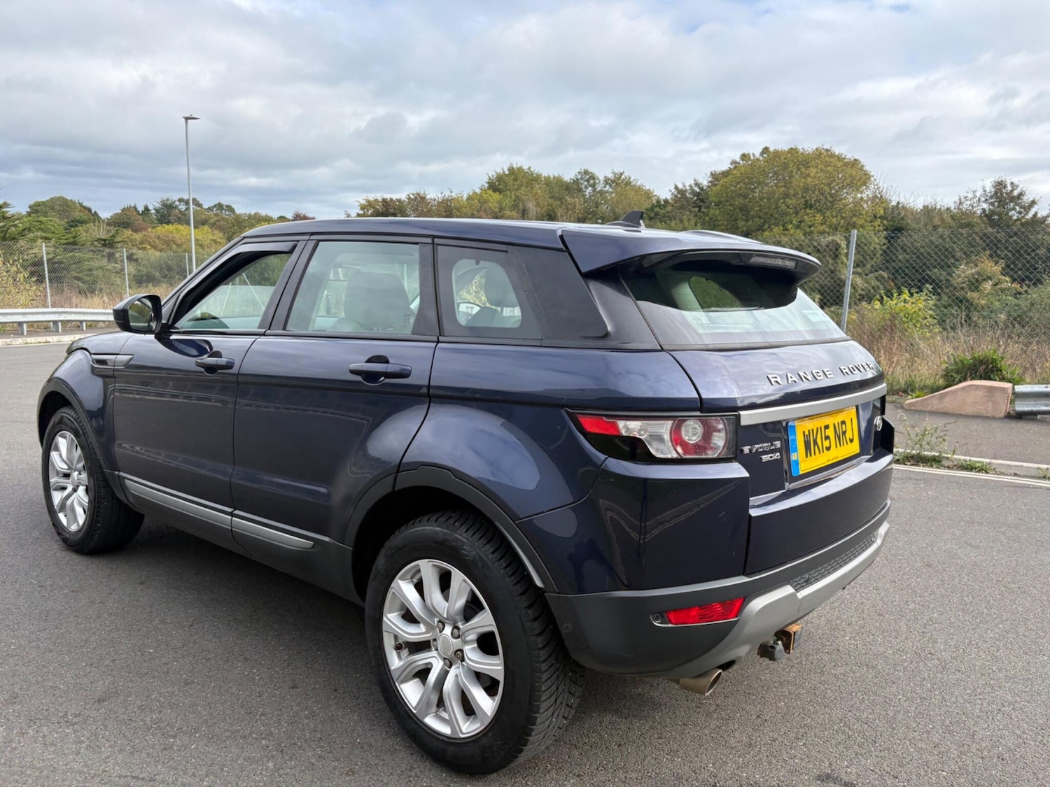 Used Land Rover Range Rover Evoque 2015 for sale - 76865586: Photo 37