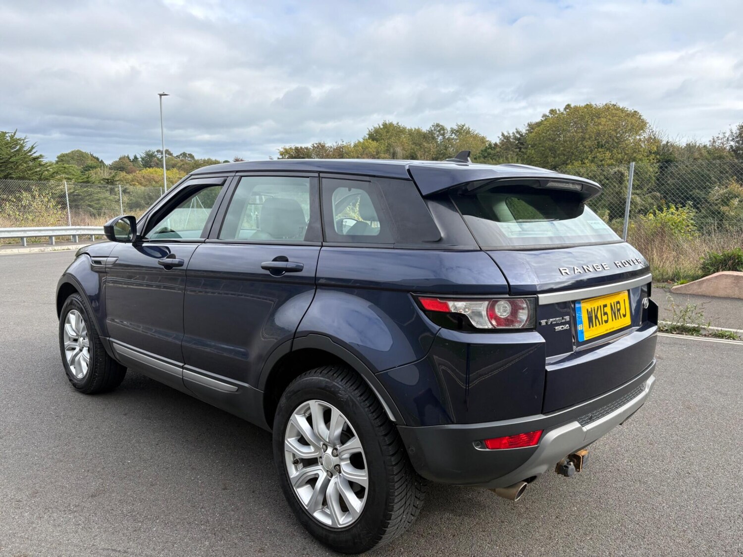 Used Land Rover Range Rover Evoque 2015 for sale - 76865586: Photo 38