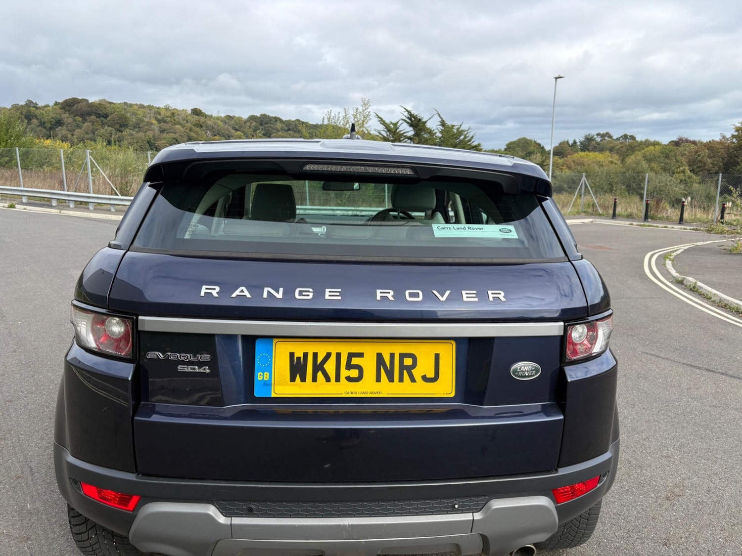 Used Land Rover Range Rover Evoque 2015 for sale - 76865586: Photo 39