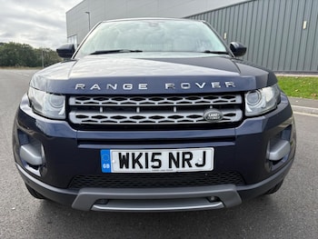Used Land Rover Range Rover Evoque 2015 for sale - 76865586: Photo