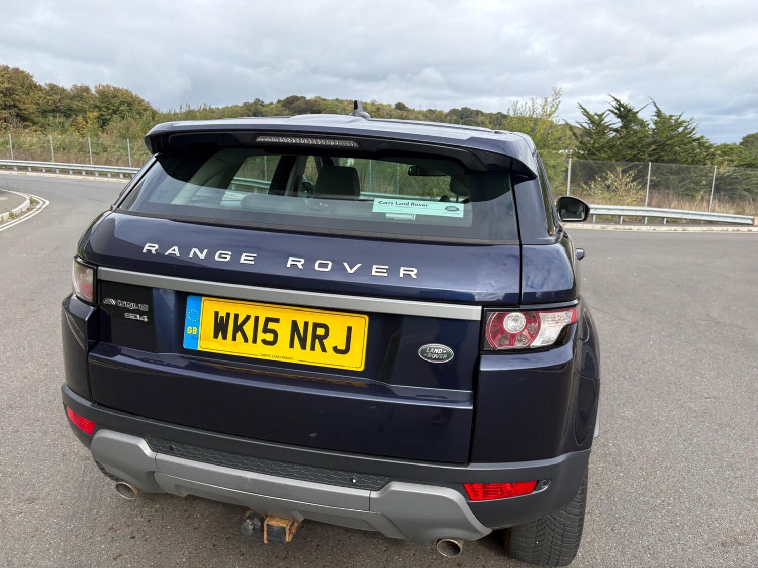 Used Land Rover Range Rover Evoque 2015 for sale - 76865586: Photo 40