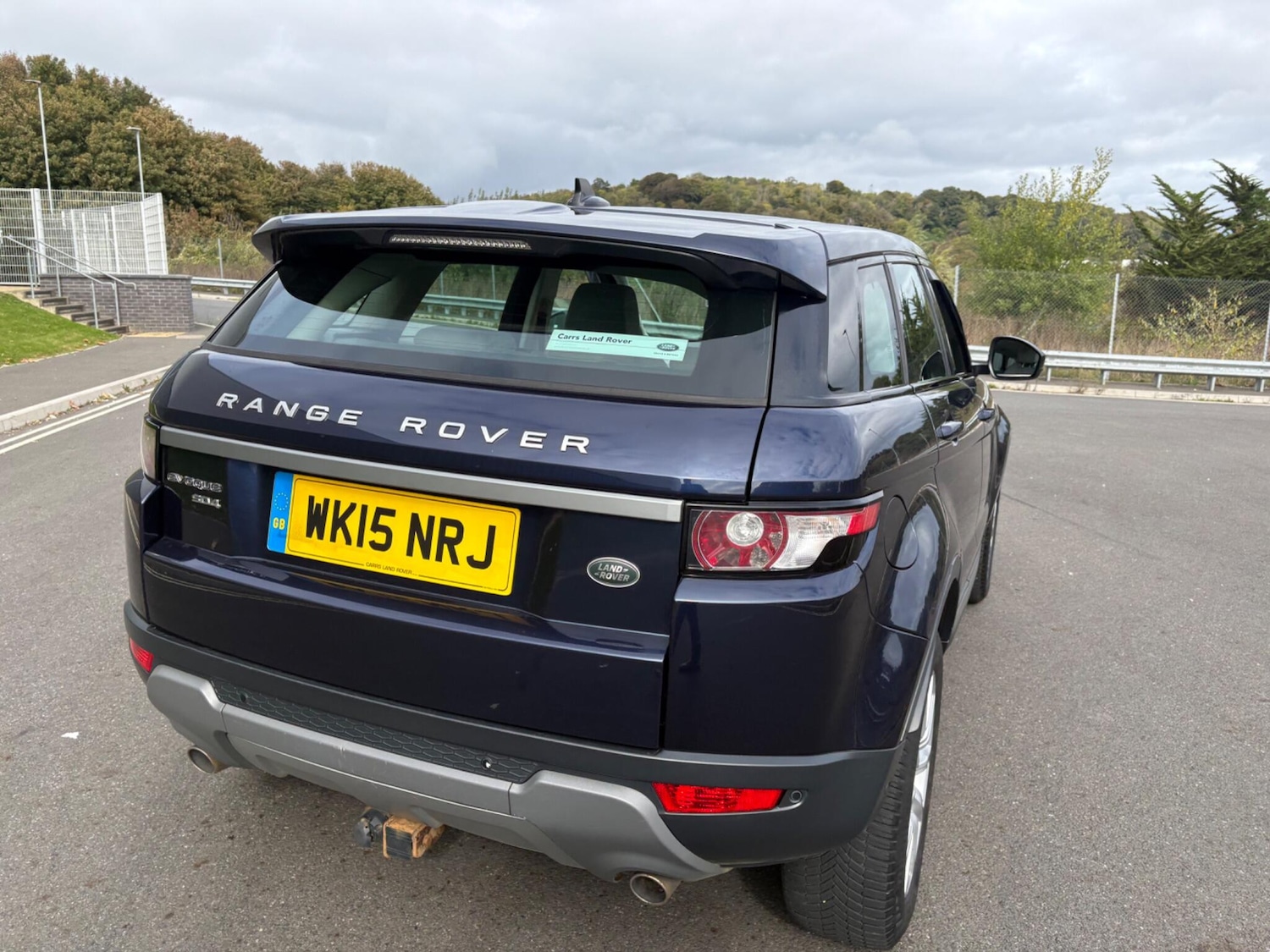 Used Land Rover Range Rover Evoque 2015 for sale - 76865586: Photo 41