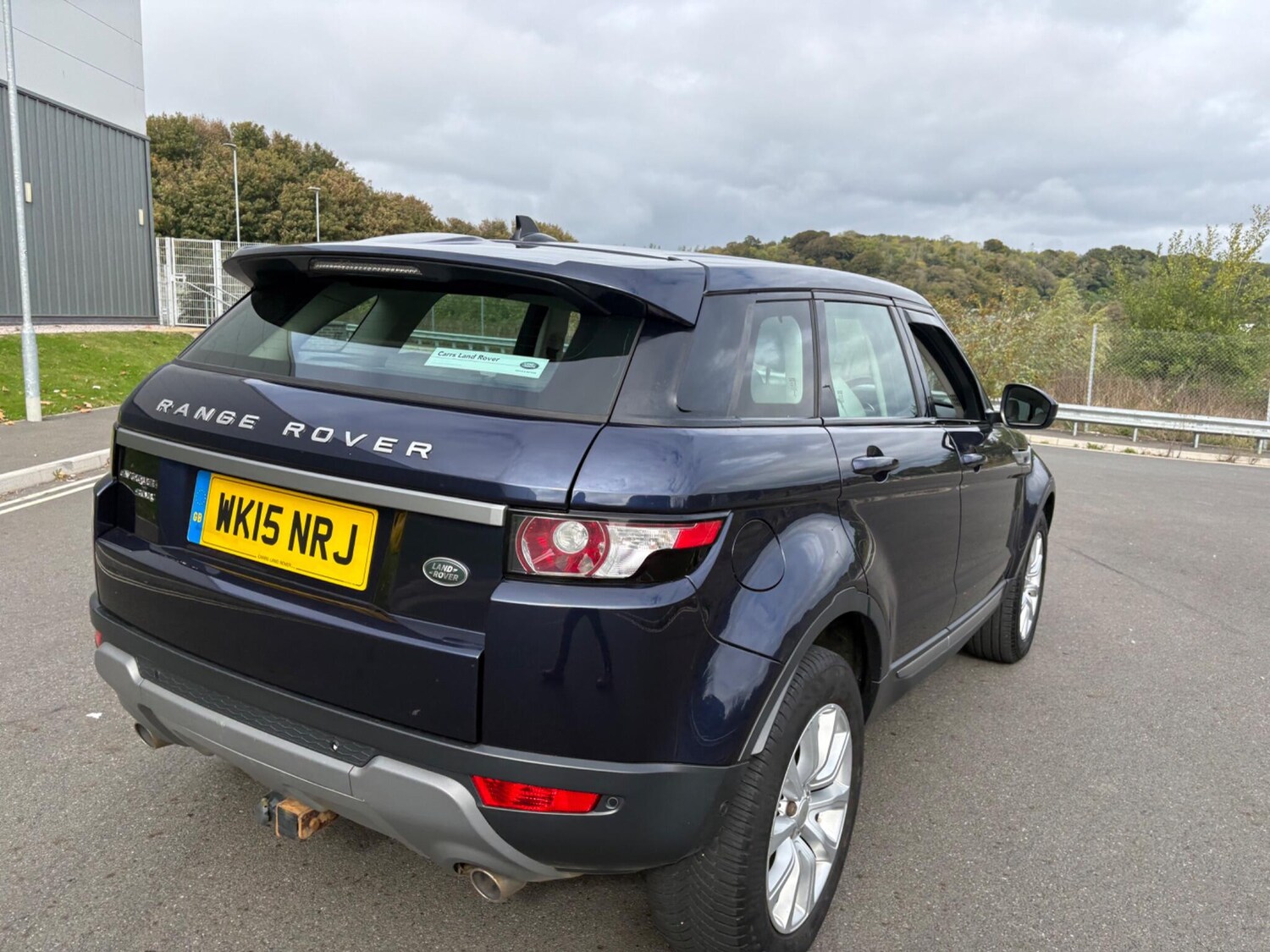 Used Land Rover Range Rover Evoque 2015 for sale - 76865586: Photo 42