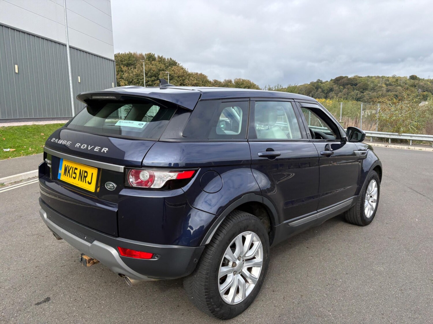 Used Land Rover Range Rover Evoque 2015 for sale - 76865586: Photo 43