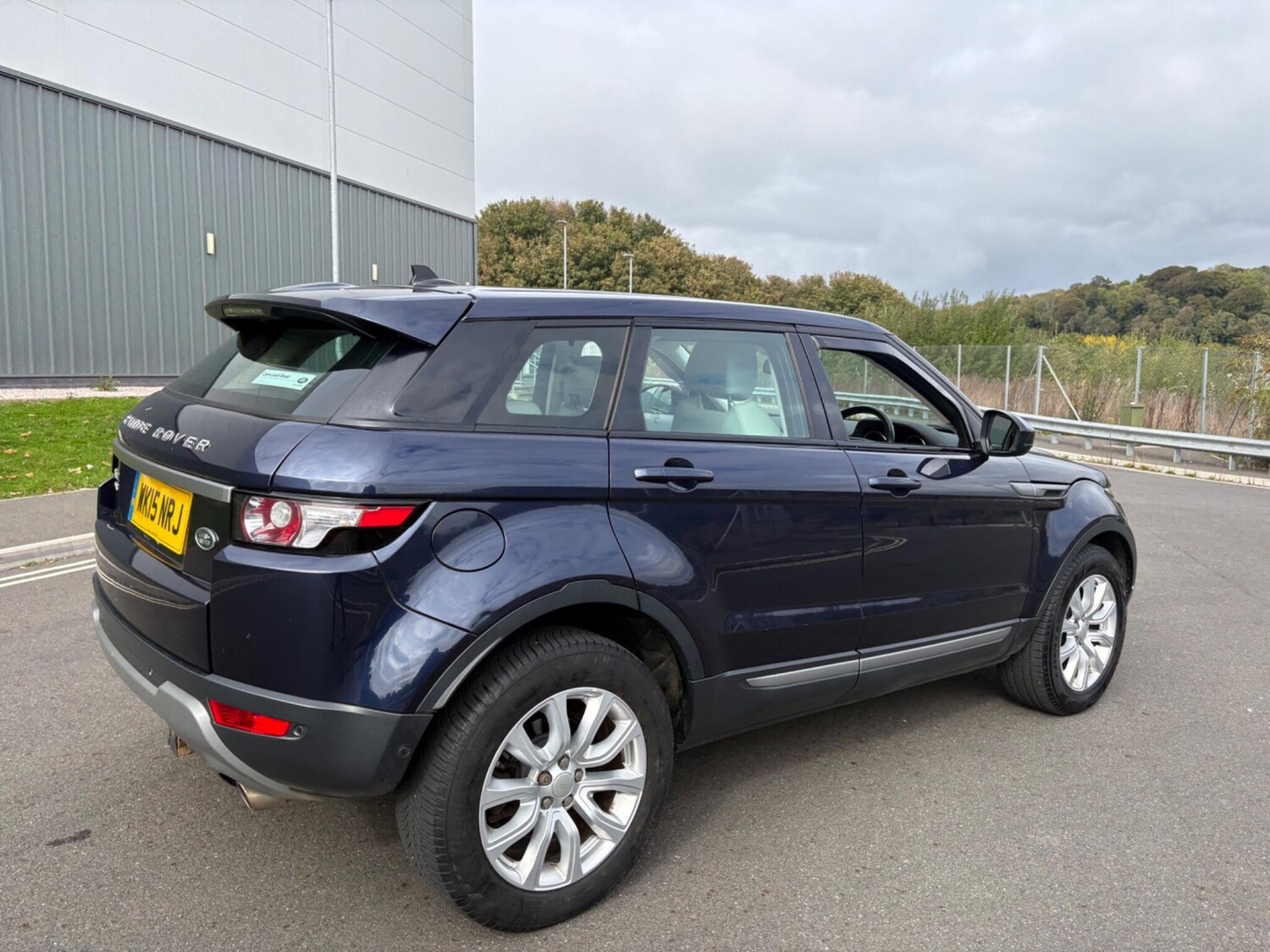 Used Land Rover Range Rover Evoque 2015 for sale - 76865586: Photo 44
