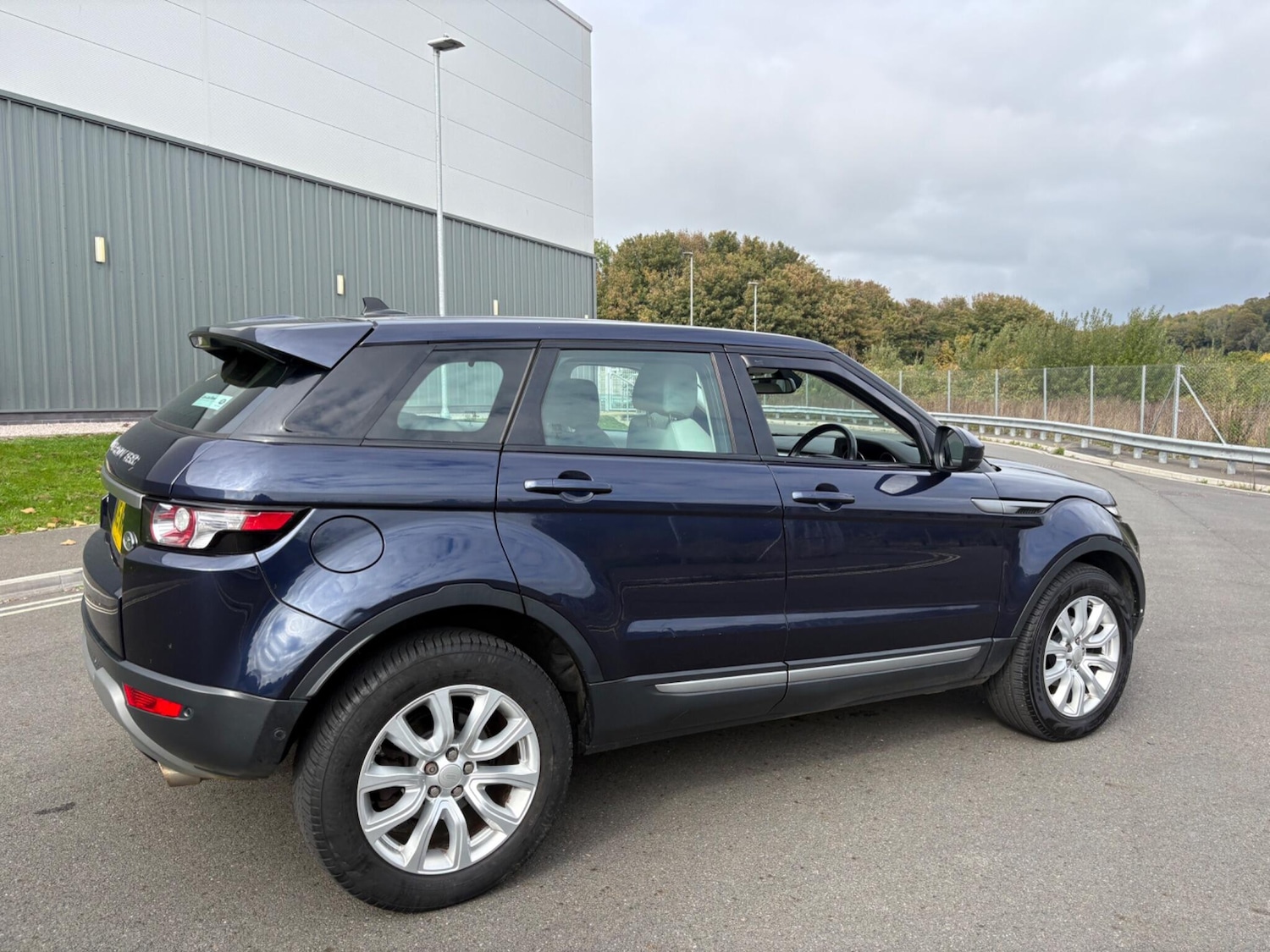 Used Land Rover Range Rover Evoque 2015 for sale - 76865586: Photo 45